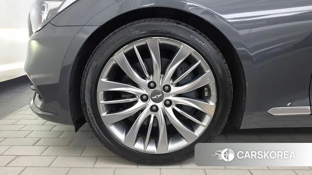 Genesis G80 id 5018801 из Кореи 15