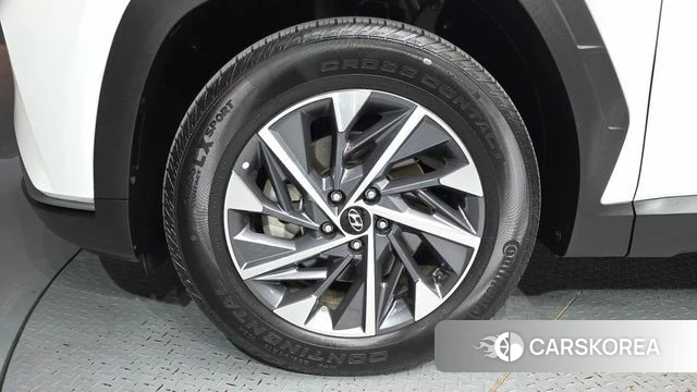 Hyundai Tucson Hybrid (NX4) id 4951126 из Кореи 29