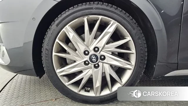 Hyundai The New Grandeur IG id 3567335 из Кореи 15