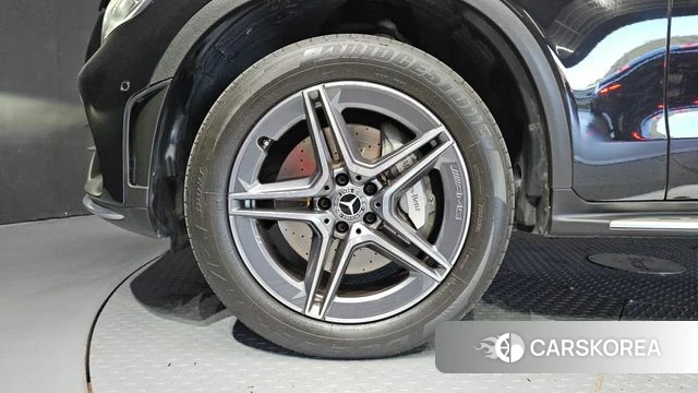Mercedes-Benz GLC-Class X253 id 4942983 из Кореи 15