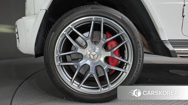 Mercedes-Benz G-Class W463b id 4691895 из Кореи 15