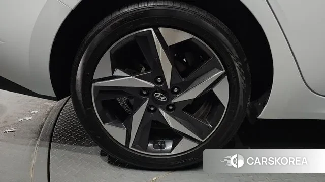Hyundai Avante (CN7) id 3561742 из Кореи 15