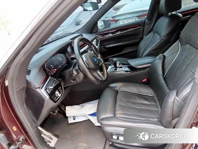 BMW 6 Series GT (G32) id 5034917 из Кореи 15