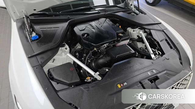 Genesis G80 (RG3) id 5040402 из Кореи 28