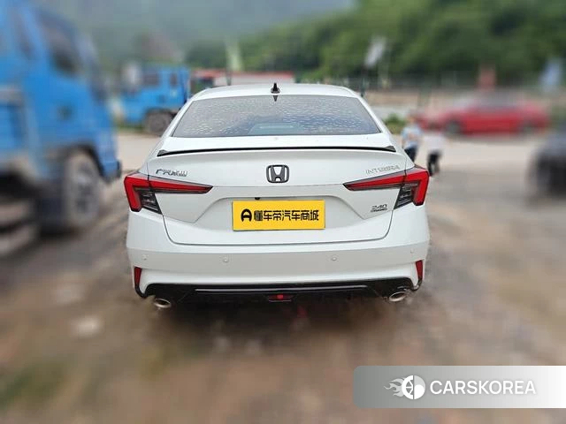 Honda Integra 2022 Белый из Китая, фото 5