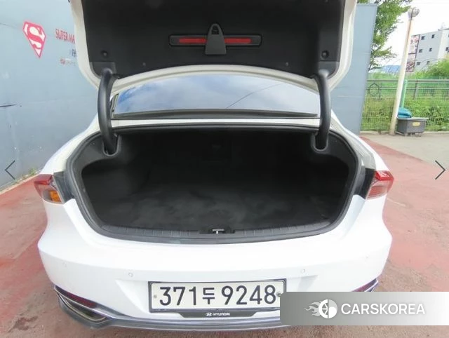 Hyundai The New Grandeur IG id 5012847 из Кореи 15