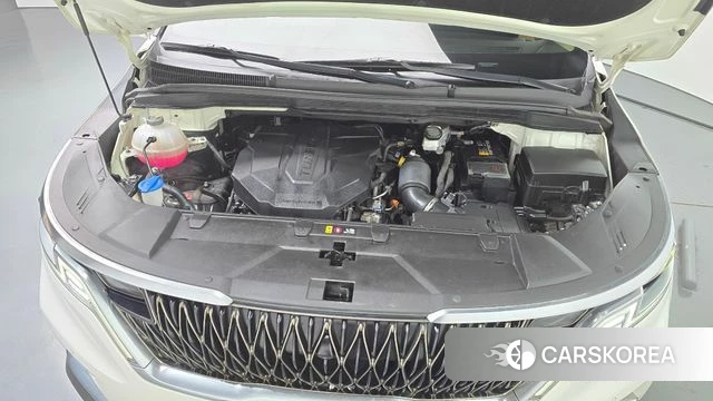 Kia Carnival 4th generation id 5034990 из Кореи 25
