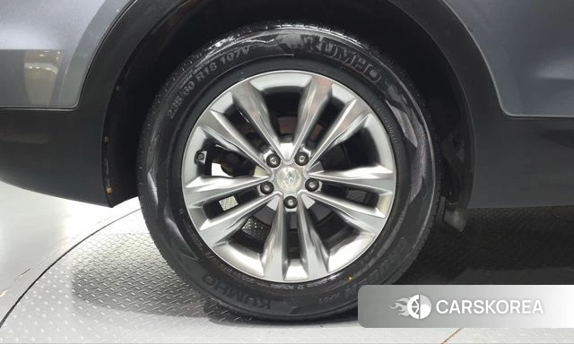 Hyundai Santa Fe The Prime id 5014136 из Кореи 27