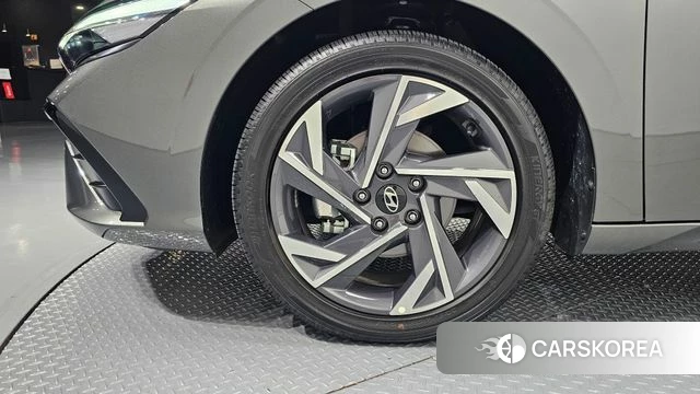 Hyundai The New Avante (CN7) id 4719666 из Кореи 15