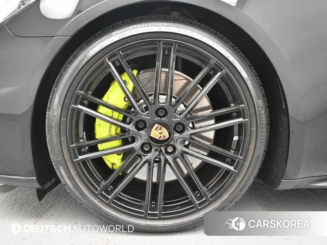 Porsche Panamera (971) id 4741697 из Кореи 15