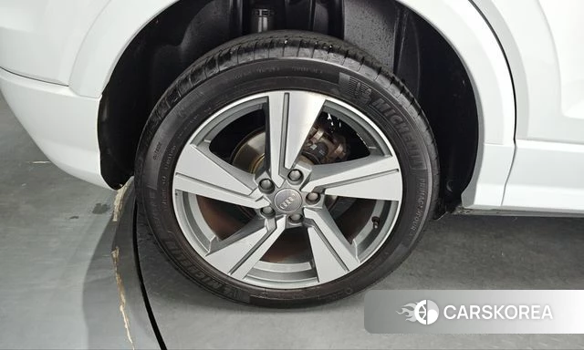 Audi Q2 id 5034890 из Кореи 15