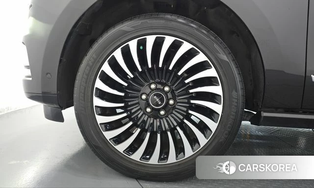 Lincoln Navigator 4th generation id 4992311 из Кореи 29