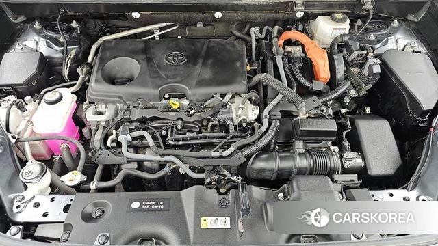 Toyota RAV4 5th Generation id 4898162 из Кореи 29
