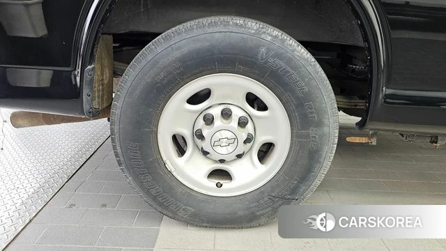 Chevrolet Express Van id 5013885 из Кореи 15