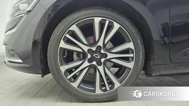 Renault Korea (Samsung) SM6 id 5003940 из Кореи 15