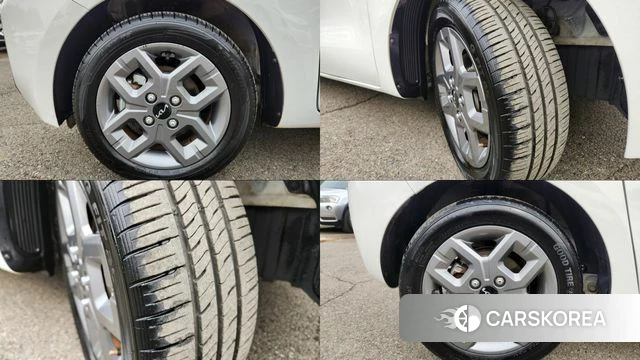 Kia The New Kia Ray id 5040298 из Кореи 15