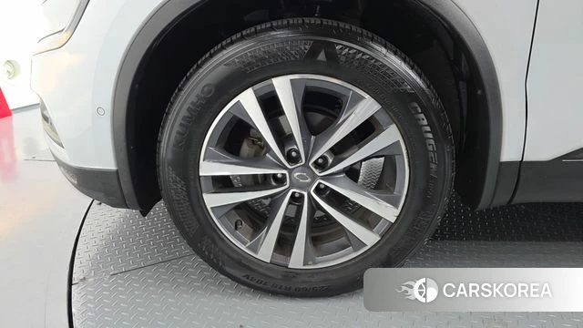 Renault Korea (Samsung) QM6 id 4246259 из Кореи 30