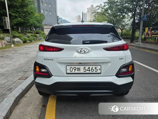 Hyundai Kona id 5004698 из Кореи 15