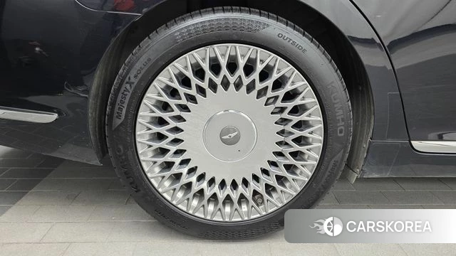 Genesis G90 id 4943465 из Кореи 31