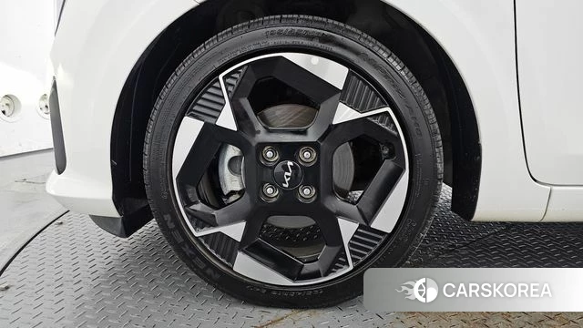 Kia The New Morning (JA) id 5051871 из Кореи 26