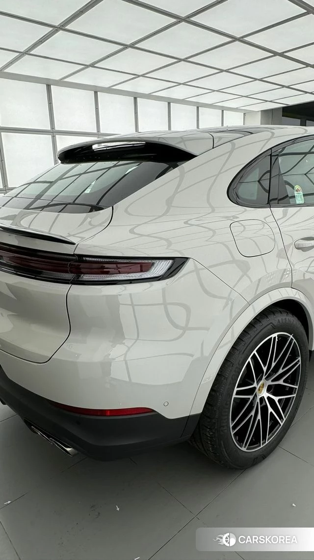 Porsche Cayenne (PO536) id 4921618 из Кореи 6
