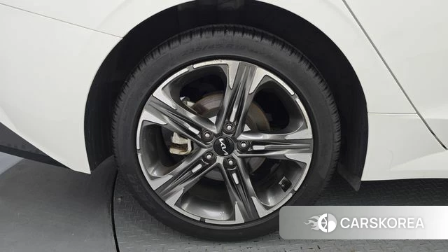 Kia K5 3rd generation id 5012943 из Кореи 25