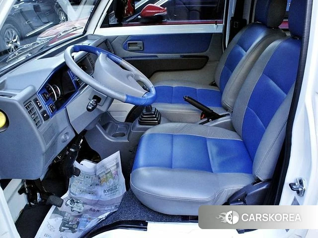 Chevrolet (GM Daewoo) New Damas id 4947188 из Кореи 11