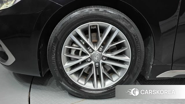 Hyundai Grandeur IG id 4785702 из Кореи 15