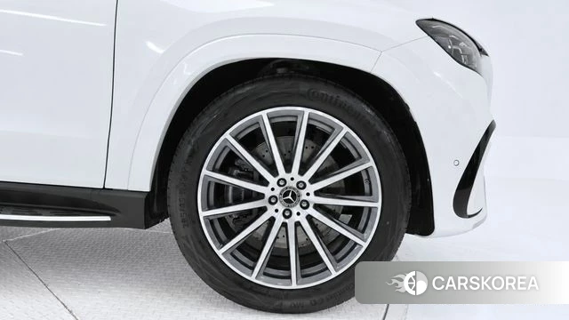 Mercedes-Benz GLS - Class X167 id 5001486 из Кореи 15
