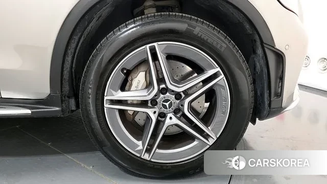 Mercedes-Benz GLC-Class X253 id 3519011 из Кореи 15
