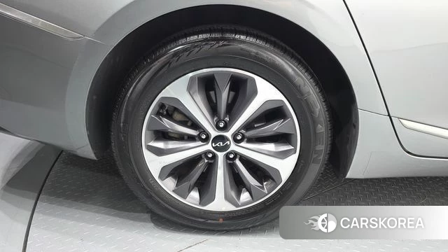 Kia K8 Hybrid id 5011753 из Кореи 25