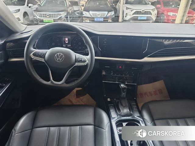 Volkswagen Passat 2022 Черный из Китая, фото 5
