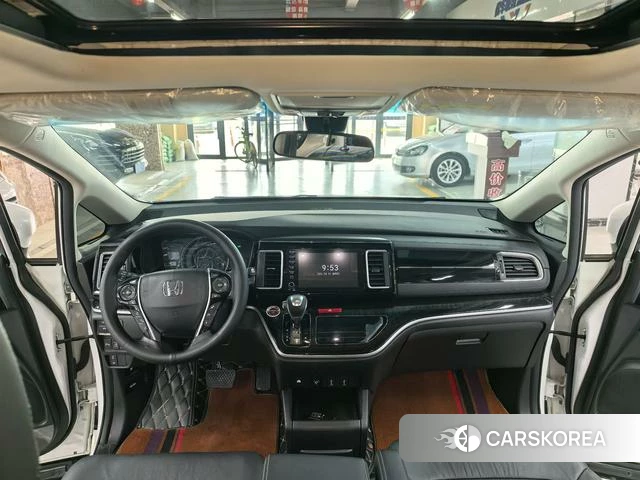 Honda Elysion 2021 Белый из Китая, фото 5