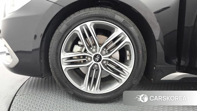 Hyundai Grandeur IG id 4998855 из Кореи 25