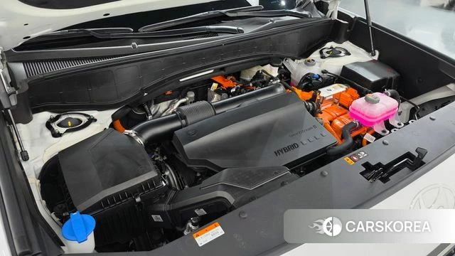 Hyundai Palisade (LX3) id 4964431 из Кореи 30