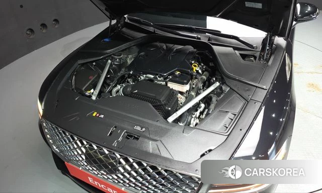 Genesis G80 (RG3) id 4992019 из Кореи 30