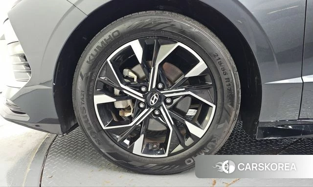 Hyundai Sonata D Edge (DN8) id 4991009 из Кореи 31