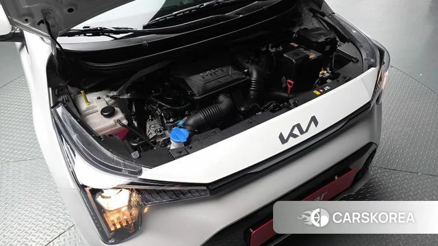 Kia The New Morning (JA) id 5025978 из Кореи 27