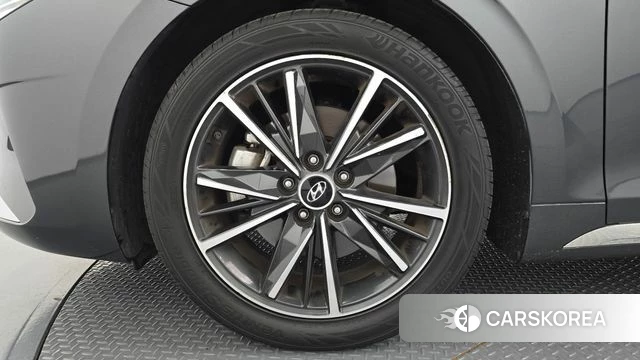 Hyundai The New Grandeur IG id 4917430 из Кореи 15