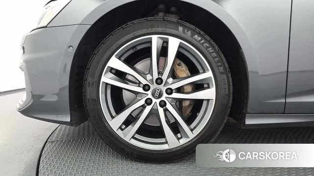 Audi A6 (C8) id 4987135 из Кореи 17