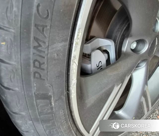 Genesis GV80 2024 Серебристо-серый из Кореи, фото 5