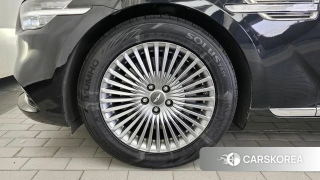 Genesis G90 id 3845083 из Кореи 15