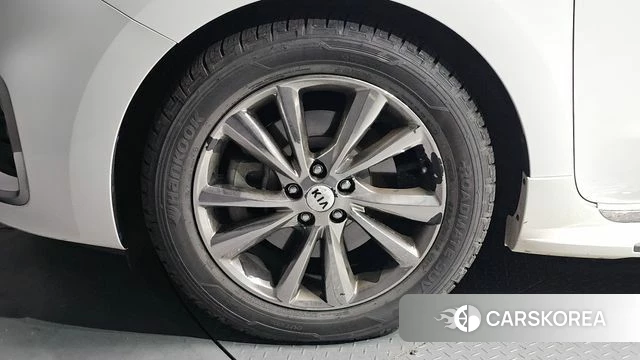 Kia The New Carnival id 5024086 из Кореи 15