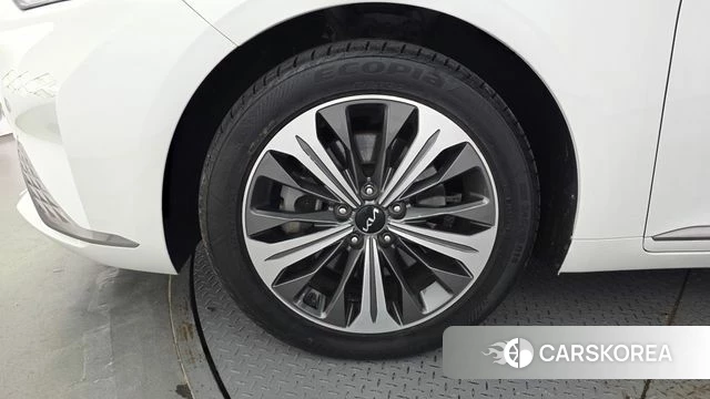 Kia K8 id 5022335 из Кореи 15
