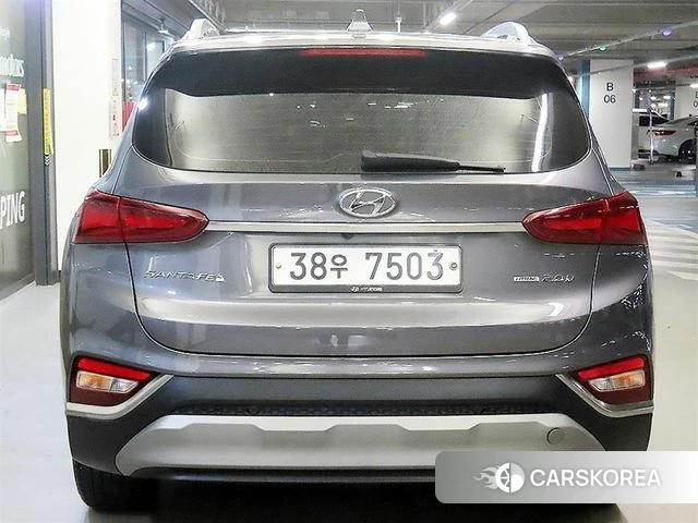 Hyundai Santa Fe TM id 5042204 из Кореи 15