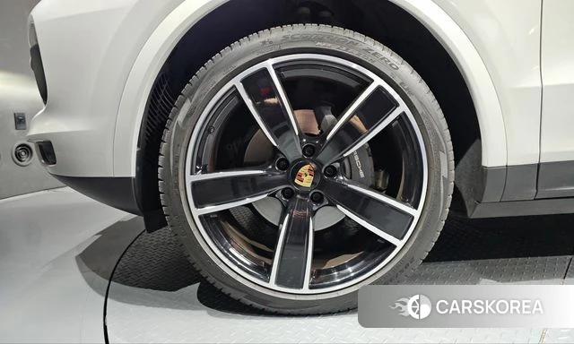Porsche Cayenne (PO536) id 5017830 из Кореи 33