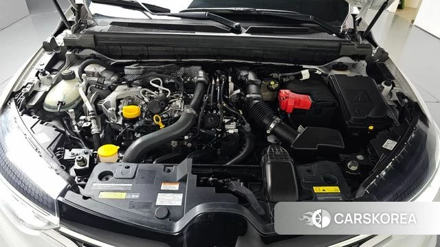 Renault Korea (Samsung) XM3 id 4967121 из Кореи 25
