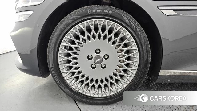 Genesis G80 (RG3) id 4981478 из Кореи 33