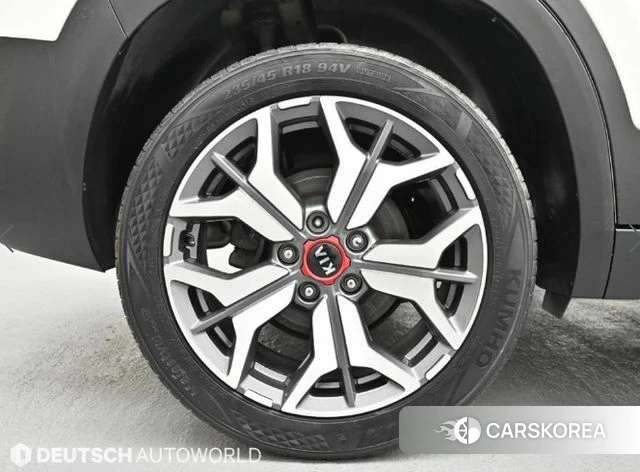 Kia Seltos id 5001178 из Кореи 15