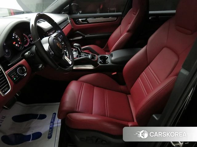 Porsche Cayenne (PO536) id 4774857 из Кореи 15
